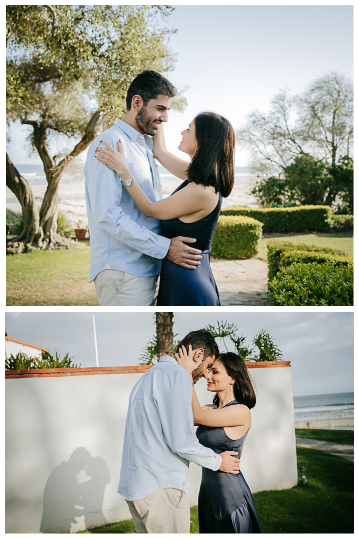 Surprise Proposal & Mini Engagement session in Malibu, Los Angeles, California