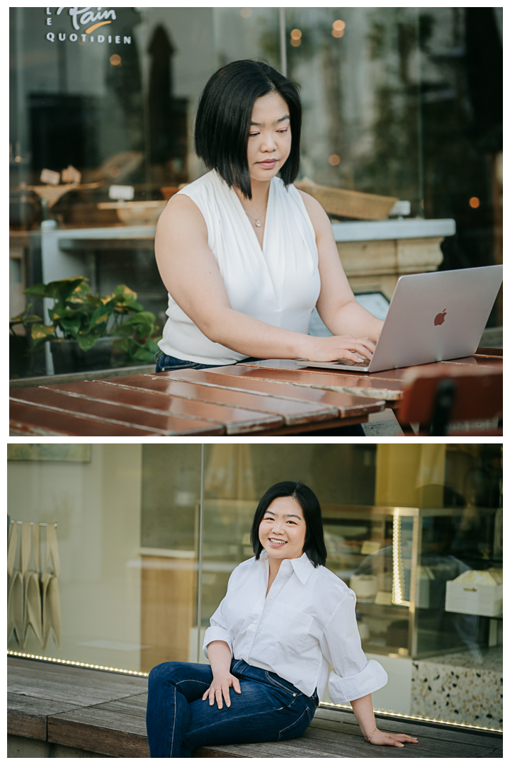 Personal Branding Lifestyle Portraits | Jenny D.