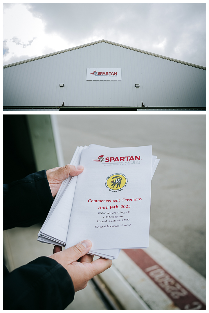 Spartan College - Riverside Graduation Ceremony, Los Angeles, California