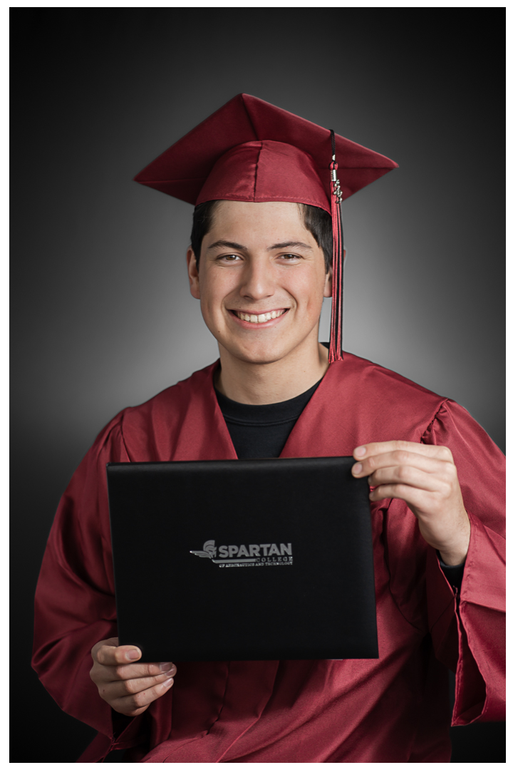 Spartan College - Riverside Graduation Ceremony, Los Angeles, California