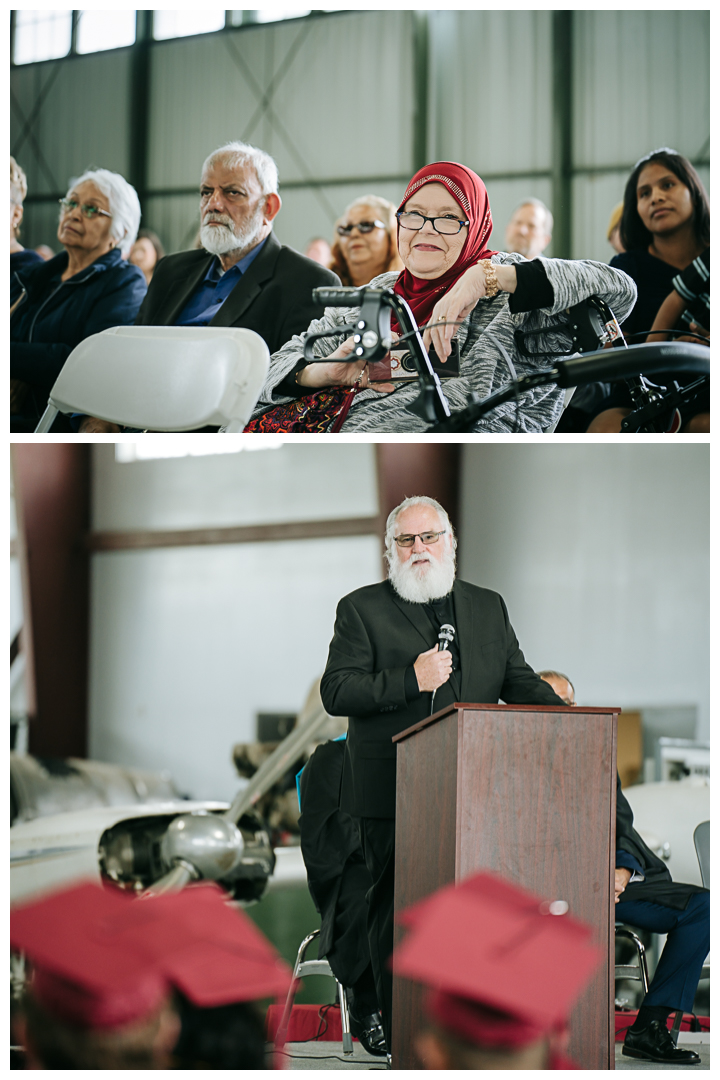 Spartan College - Riverside Graduation Ceremony, Los Angeles, California