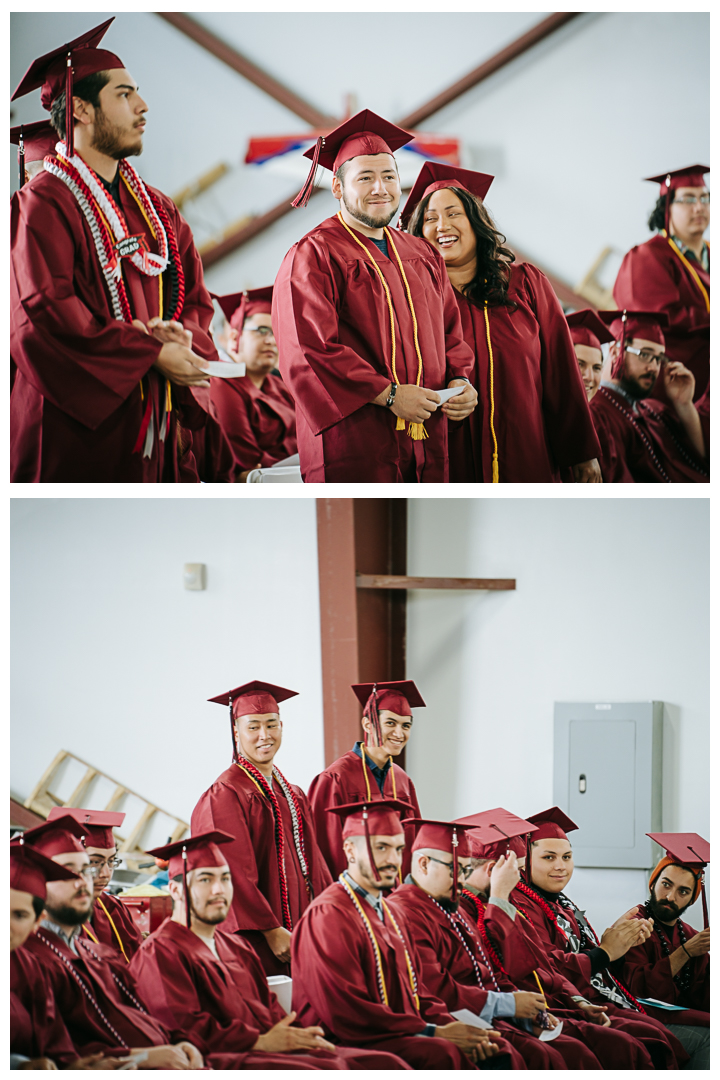 Spartan College - Riverside Graduation Ceremony, Los Angeles, California