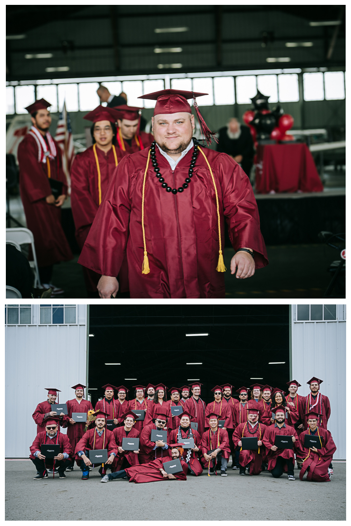 Spartan College - Riverside Graduation Ceremony, Los Angeles, California