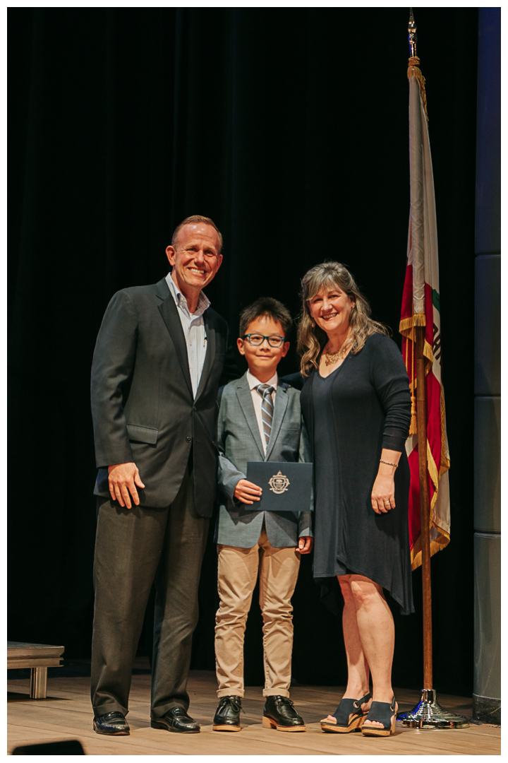 Chadwick School Fifth Grade Promotion Class of 2030