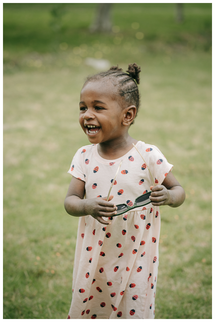 Family Photos at Delthorne Park in Torrance, Los Angeles, California