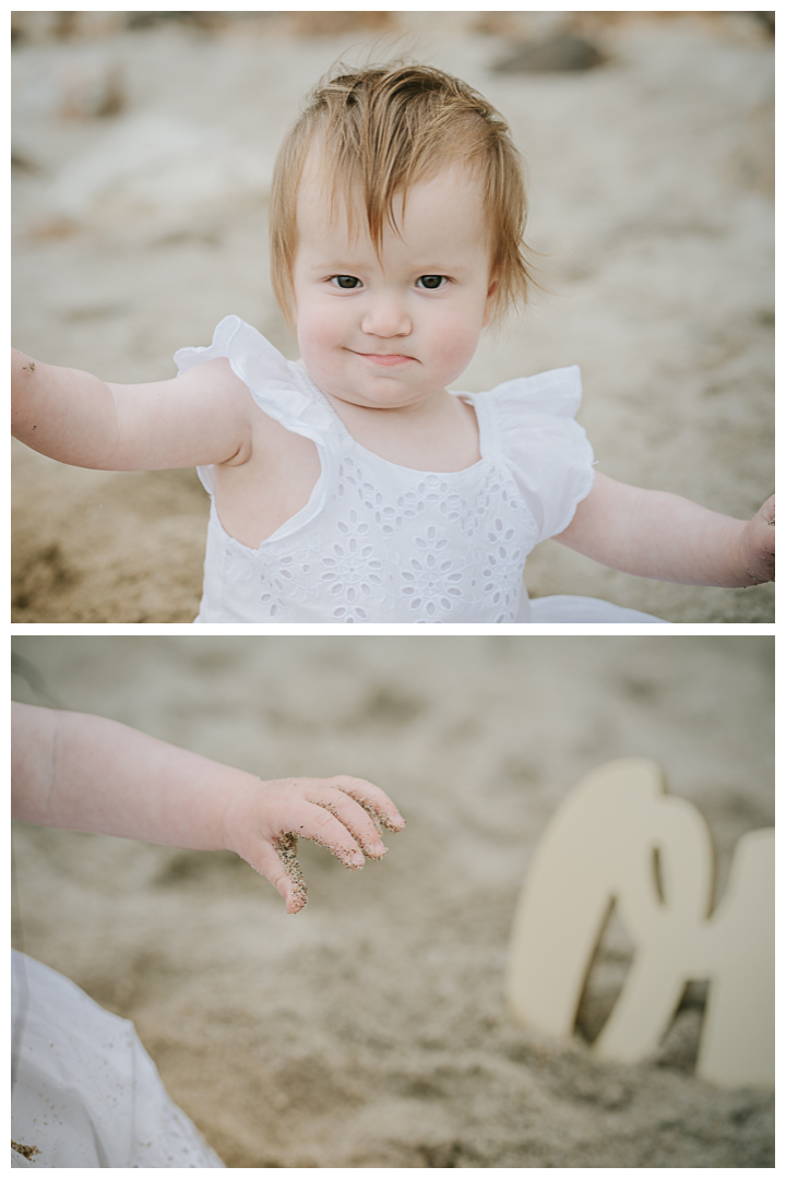 Multigenerational Family Photos at Point Dume in Malibu, Los Angeles, California