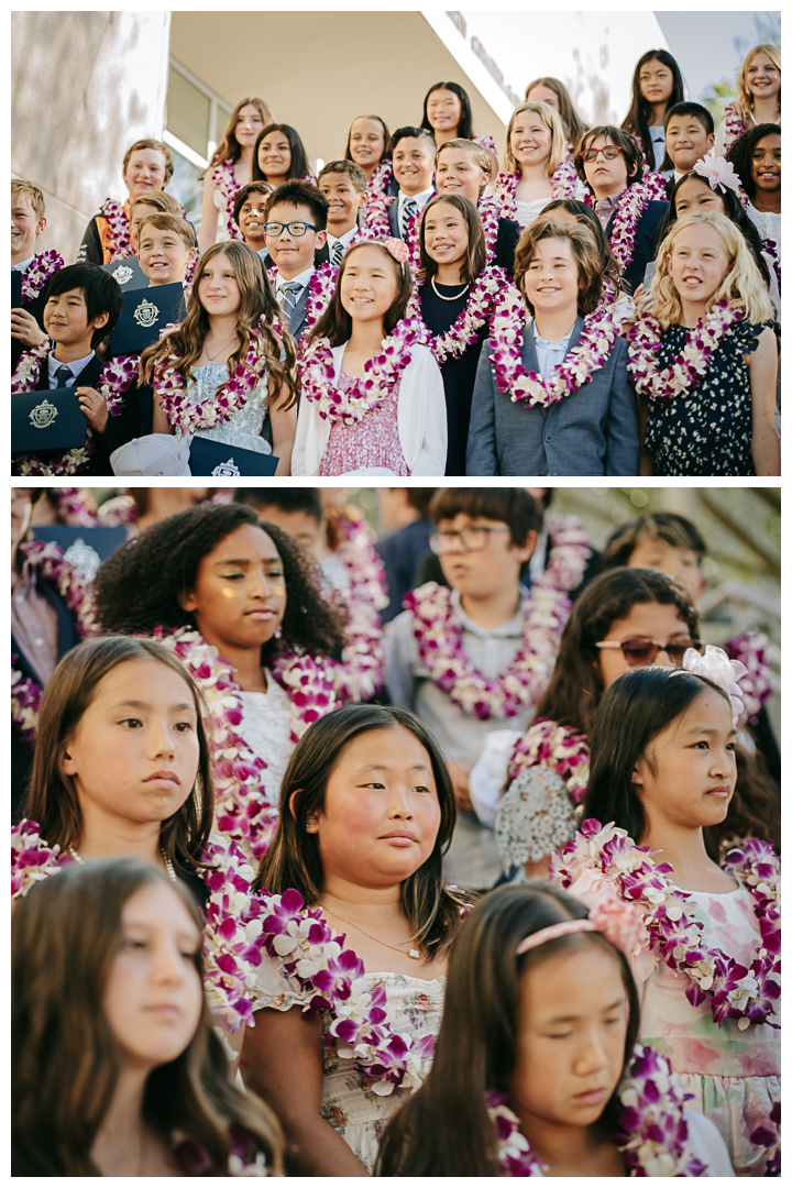 Chadwick School Fifth Grade Promotion Class of 2030