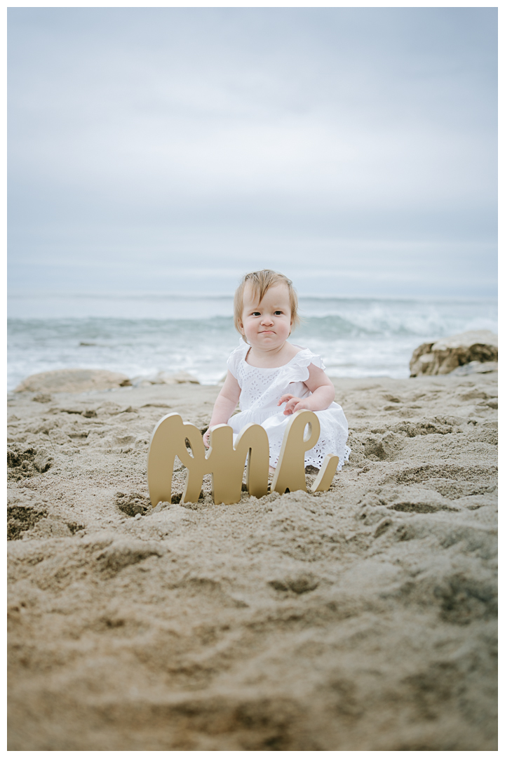 Multigenerational Family Photos at Point Dume in Malibu, Los Angeles, California