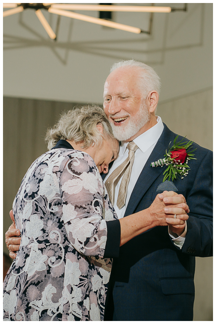 Wedding at St Margaret Mary Catholic Church and Westdrift Hotel in Los Angeles, California