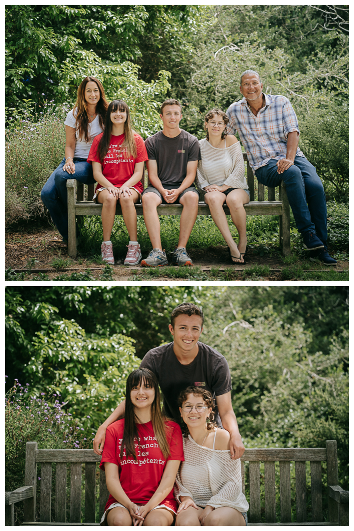 Family Photos at Valley Park, Hermosa Beach, Los Angeles, California