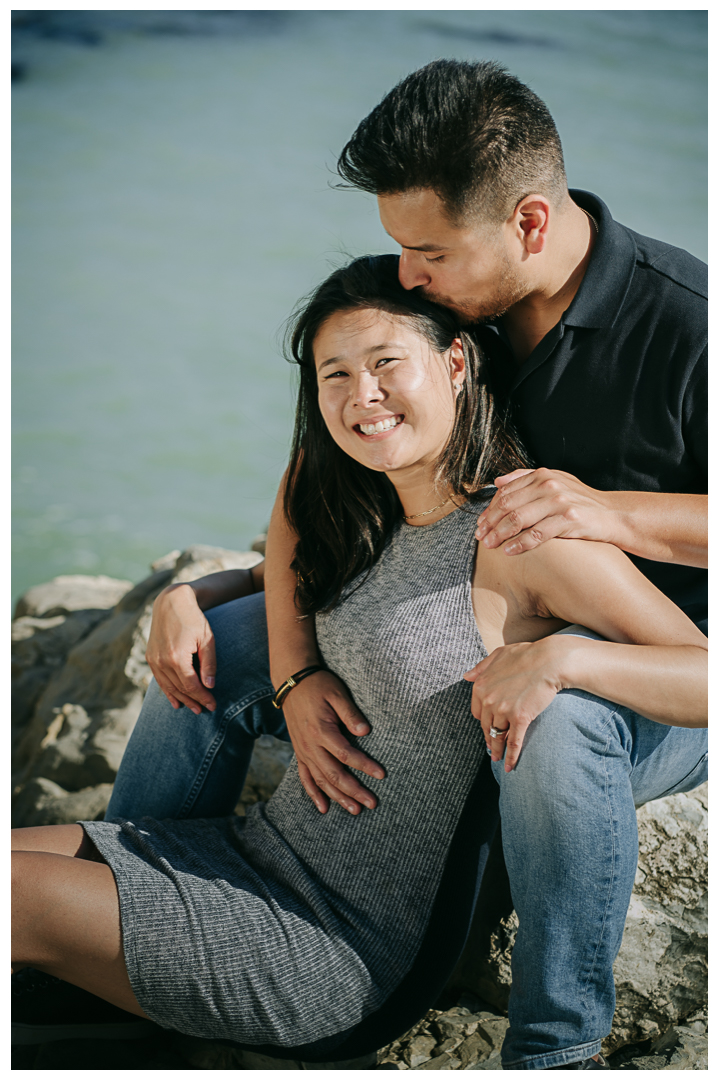 Surprise Proposal at Terranea Resort in Palos Verdes, Los Angeles, California