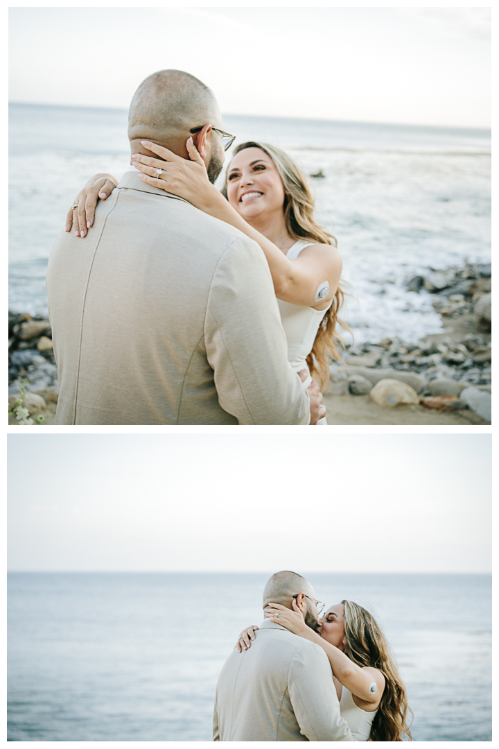 Surprise Proposal at Terranea Resort, Palos Verdes, Los Angeles