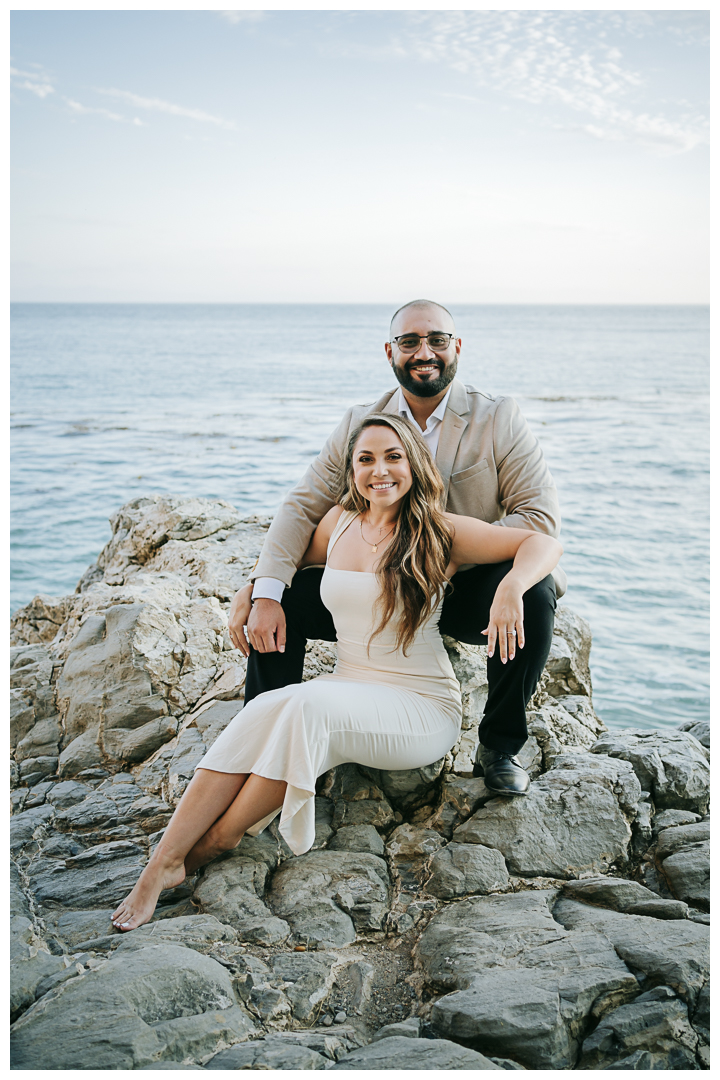 Surprise Proposal at Terranea Resort, Palos Verdes, Los Angeles