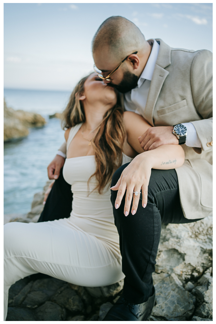 Surprise Proposal at Terranea Resort, Palos Verdes, Los Angeles