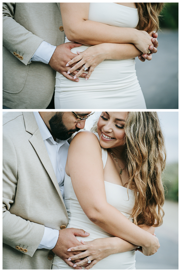 Surprise Proposal at Terranea Resort, Palos Verdes, Los Angeles