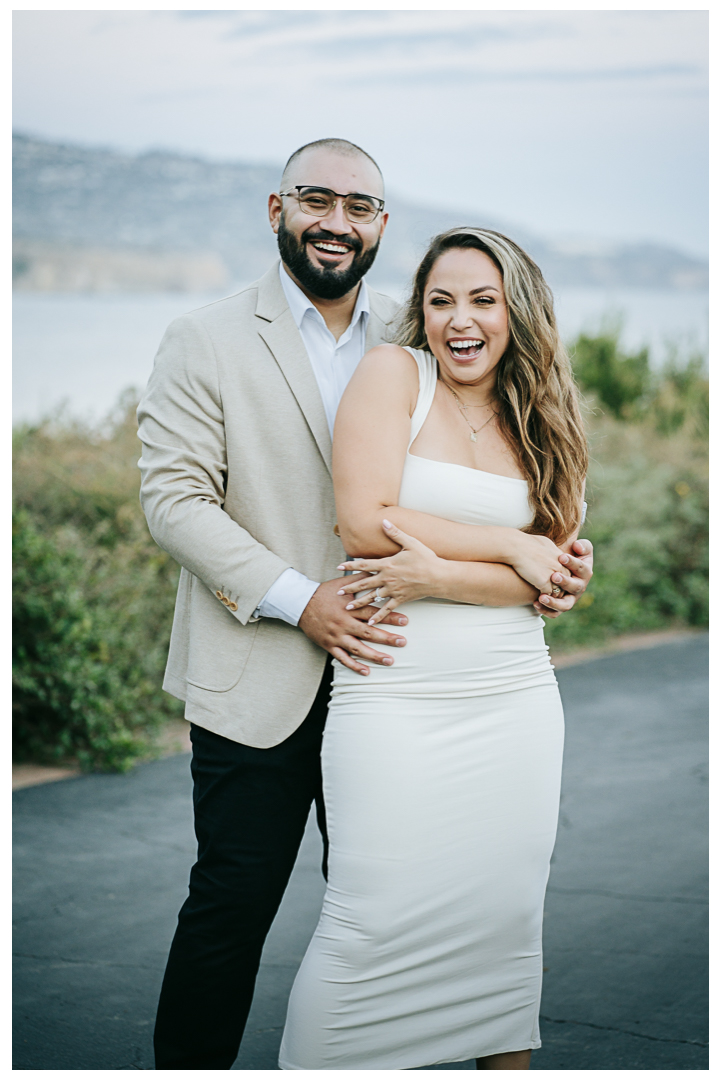 Surprise Proposal at Terranea Resort, Palos Verdes, Los Angeles