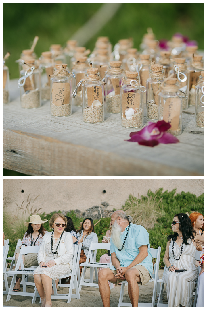 Wedding Celebration in Malibu, Los Angeles, California