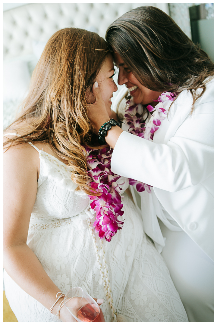 Wedding Celebration in Malibu, Los Angeles, California