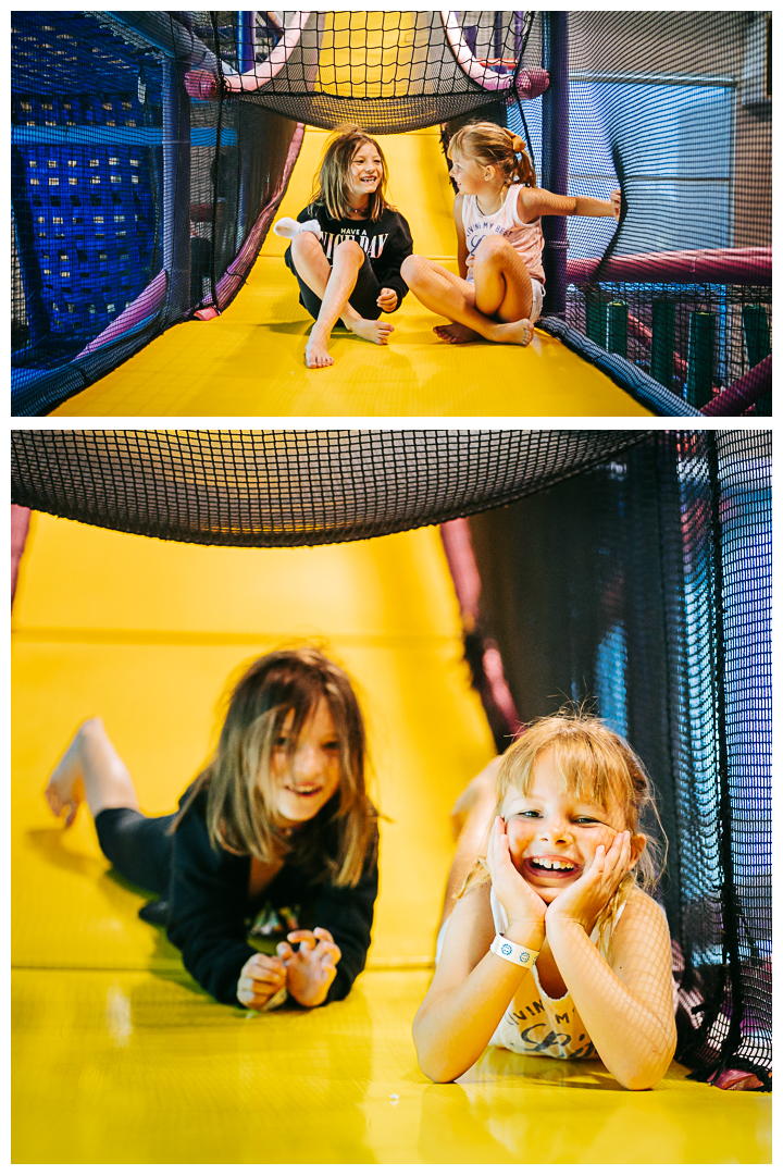 Birthday Party at AdventurePlex in Manhattan Beach, Los Angeles, California