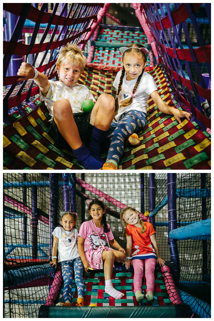 Birthday Party at AdventurePlex in Manhattan Beach, Los Angeles, California