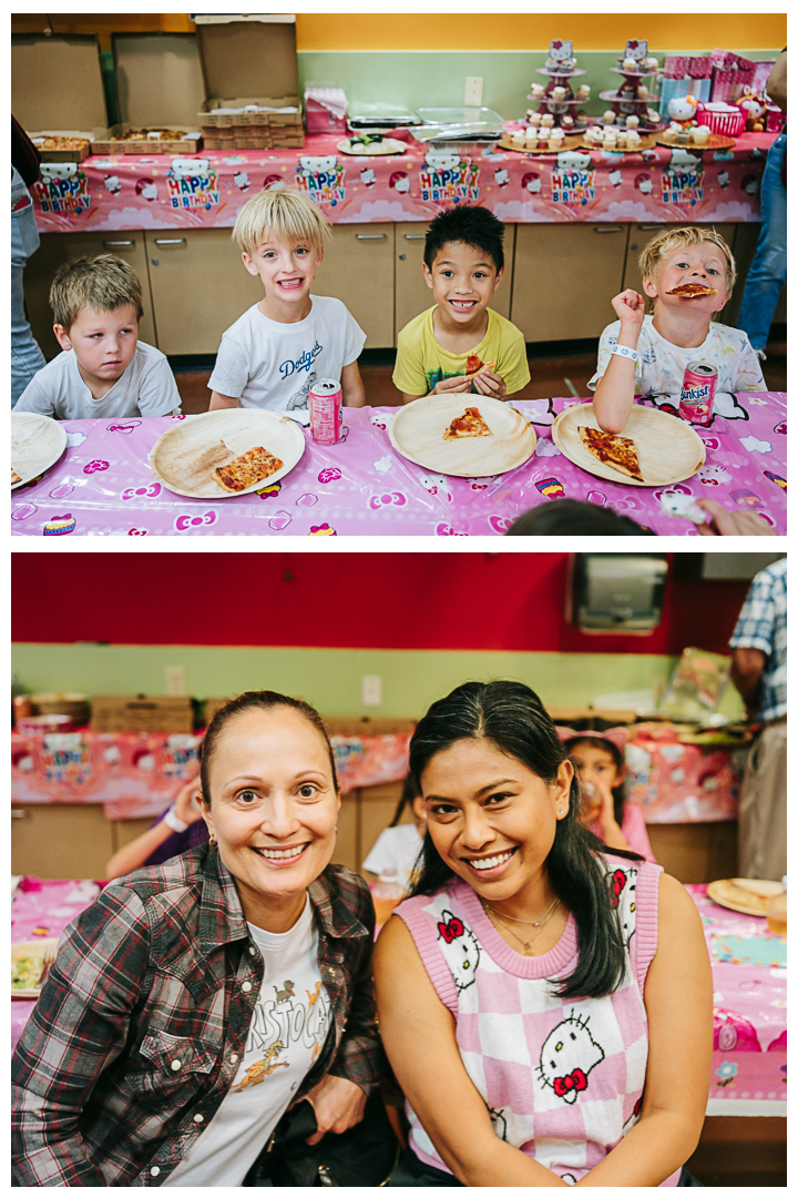 Birthday Party at AdventurePlex in Manhattan Beach, Los Angeles, California