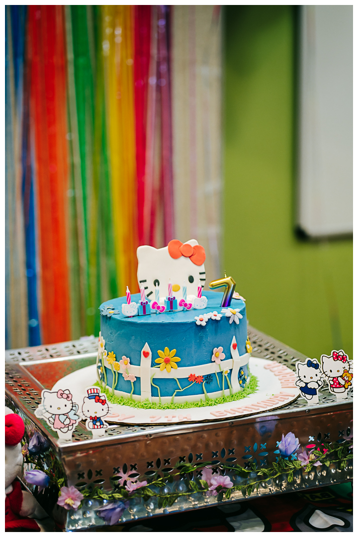 Birthday Party at AdventurePlex in Manhattan Beach, Los Angeles, California