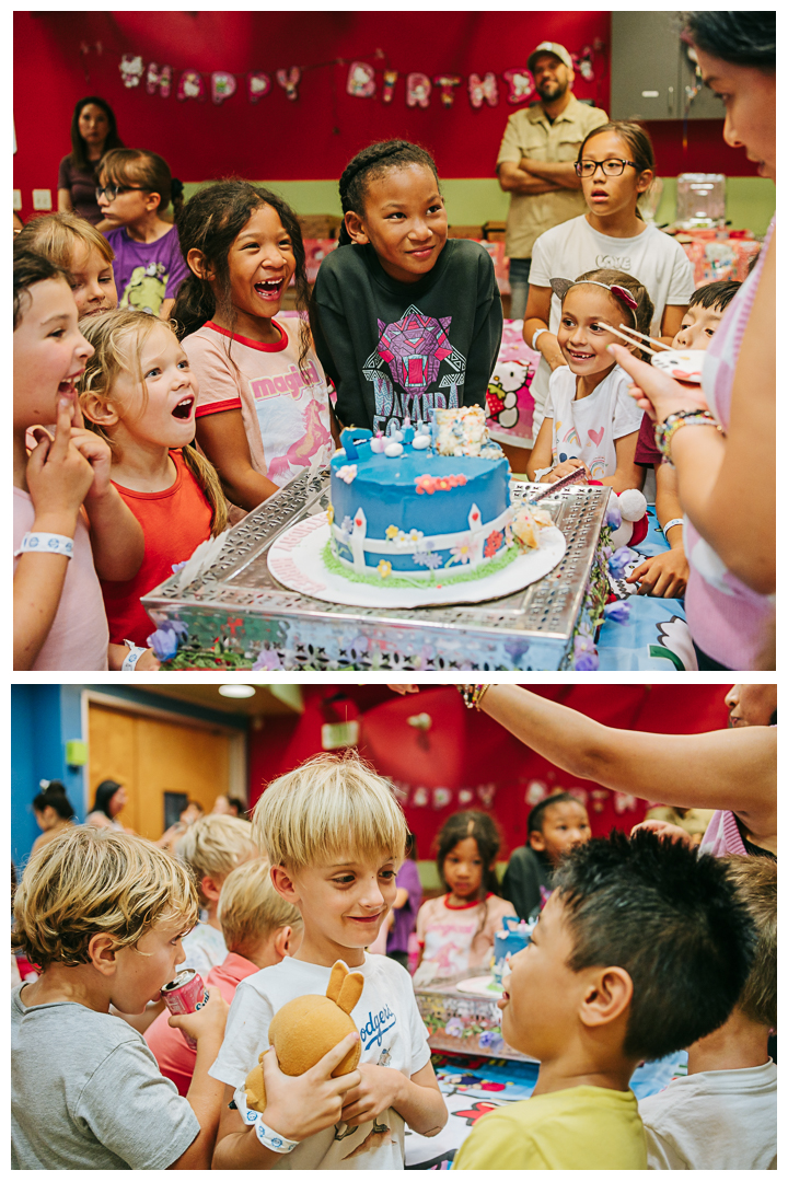 Birthday Party at AdventurePlex in Manhattan Beach, Los Angeles, California