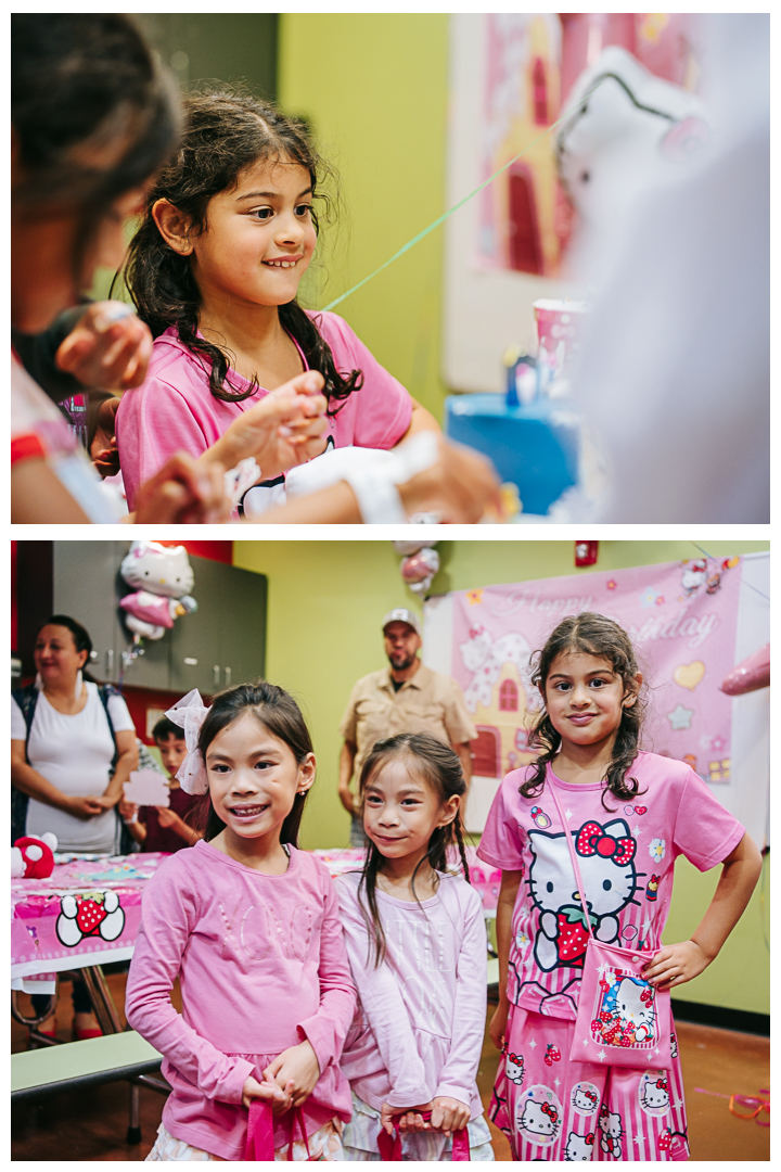 Birthday Party at AdventurePlex in Manhattan Beach, Los Angeles, California