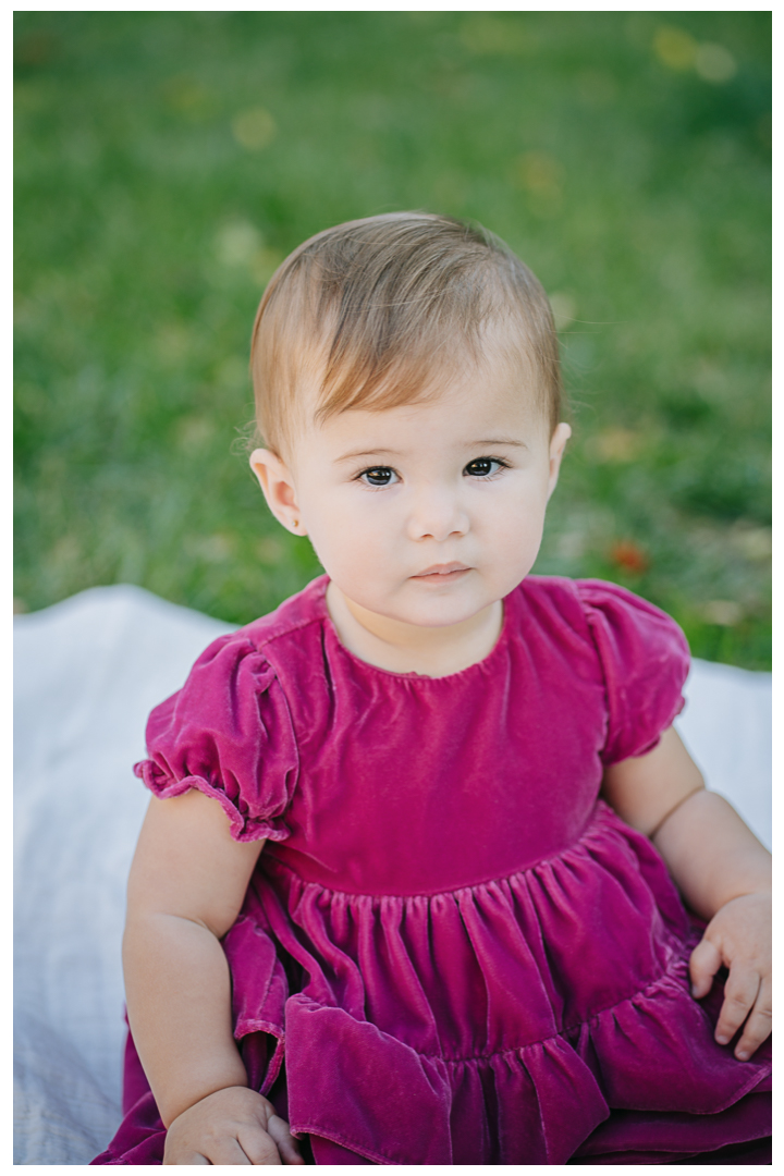 Family Portraits at UCLA in Los Angeles, California