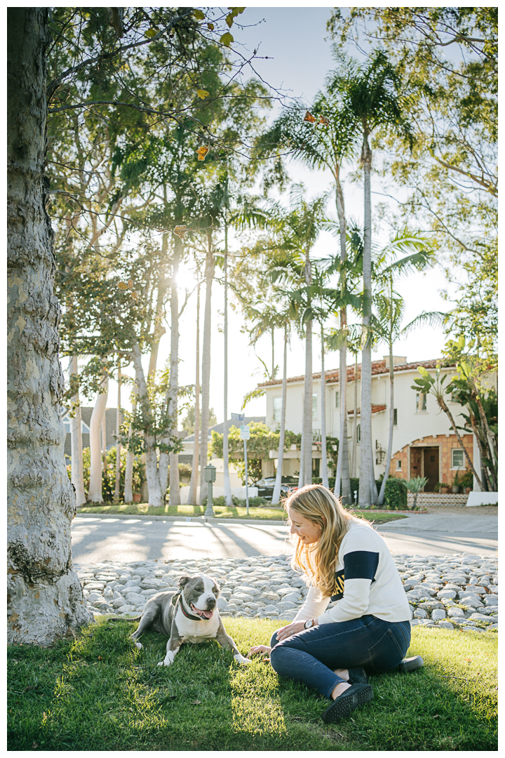 Family Photos with Pet at home | The Harvilla Family