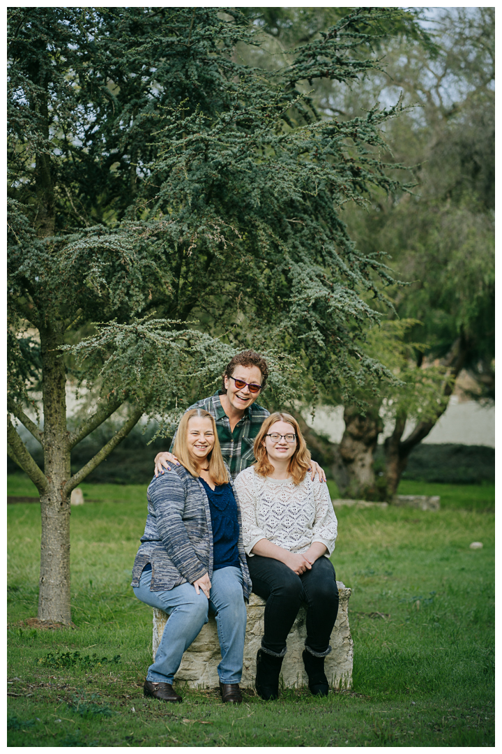 Outdoor Lifestyle Family Portraits in Los Angeles | The Payne Family