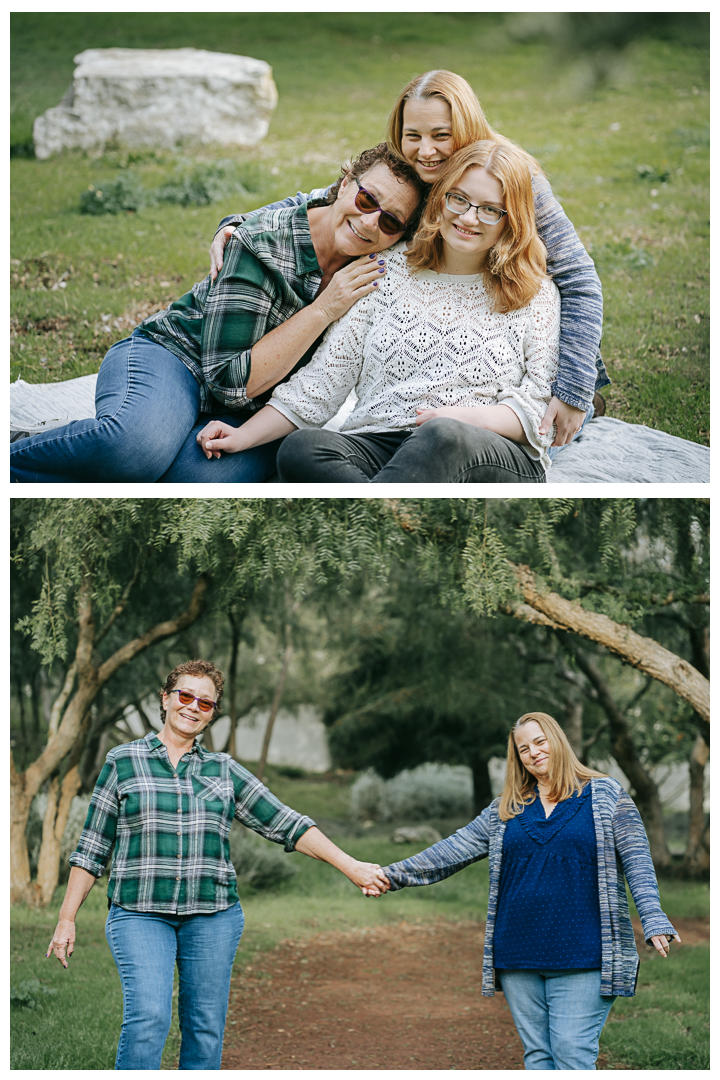 Outdoor Lifestyle Family Portraits in Los Angeles | The Payne Family
