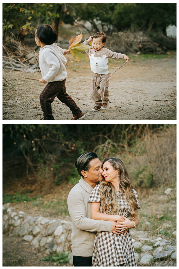 Family Photos at Colorado Bridge, Desiderio Neighborhood Park, California