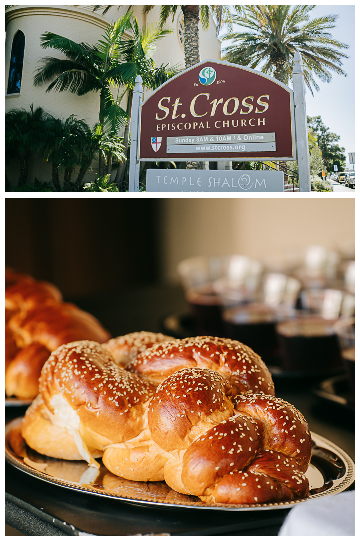 Bar and Bat Mitzvah Photographer at Temple Shalom of the South Bay in Hermosa Beach, Los Angeles, California