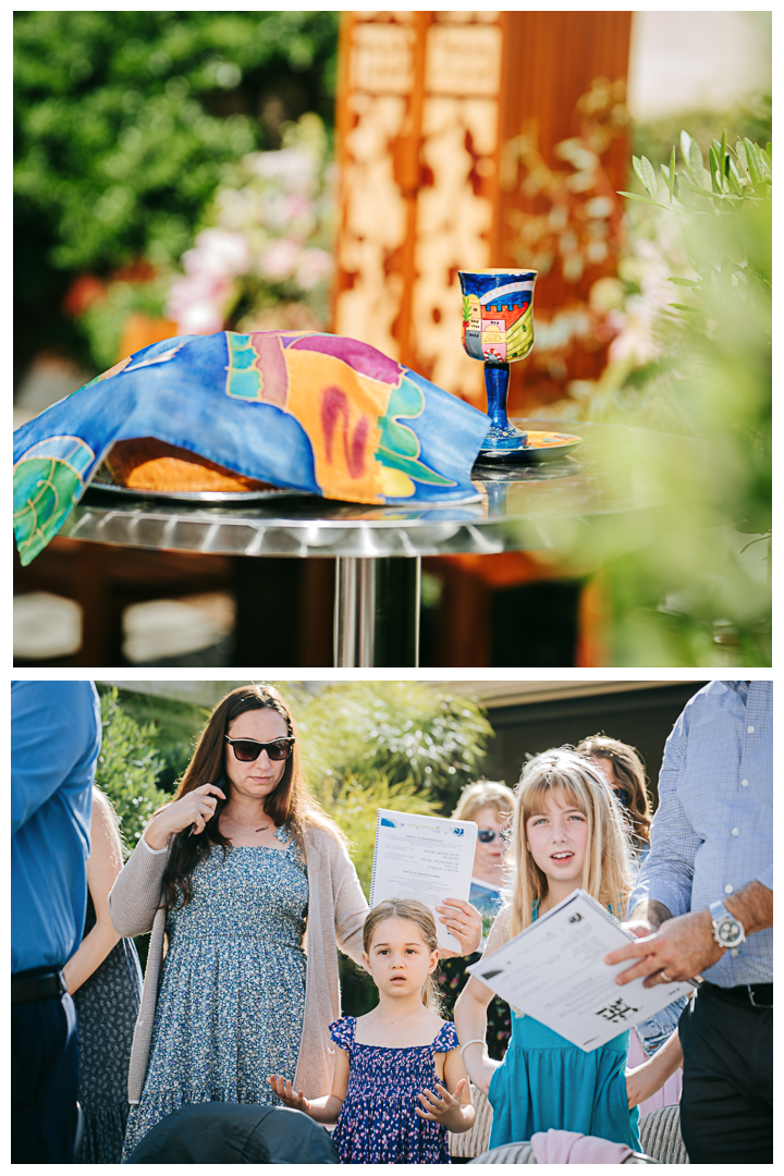 Bar and Bat Mitzvah Photographer at Temple Shalom of the South Bay in Hermosa Beach, Los Angeles, California