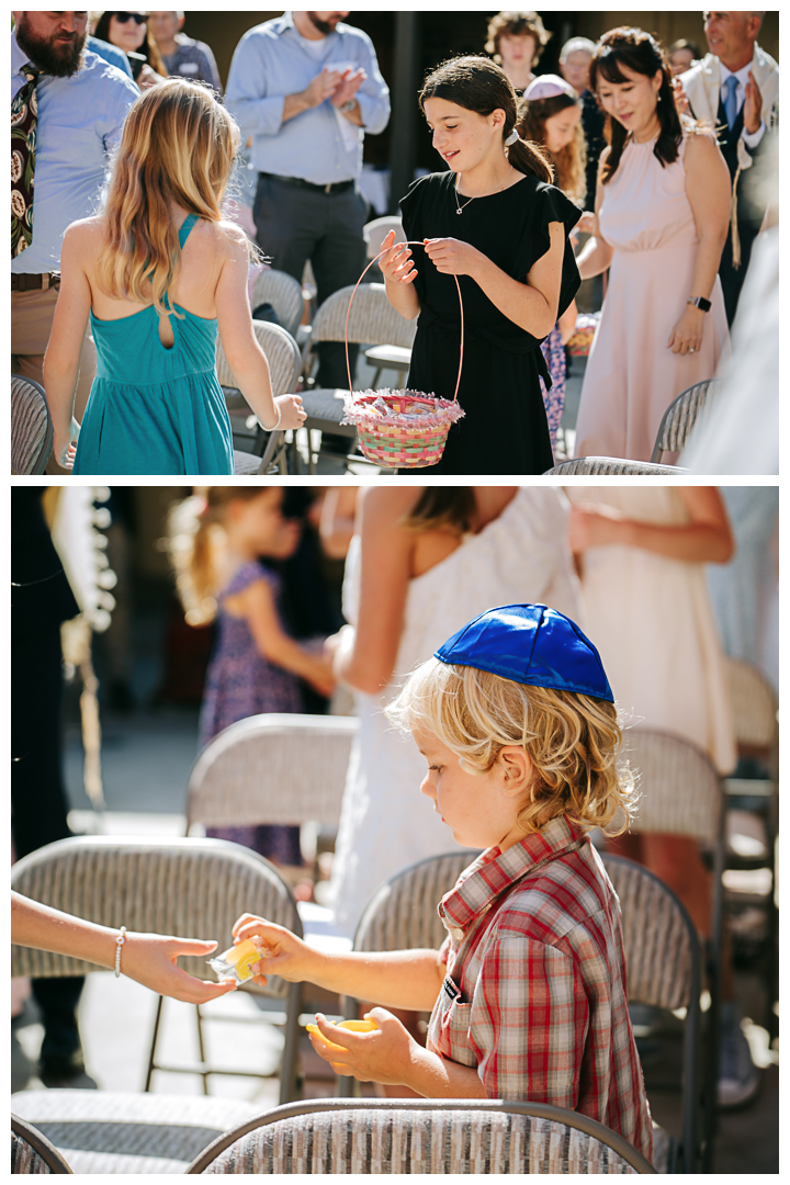 Bar and Bat Mitzvah Photographer at Temple Shalom of the South Bay in Hermosa Beach, Los Angeles, California