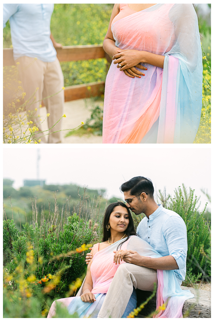 Laguna Beach Treasure Island & Top of the World Engagement Photos | Vinathi & Jay