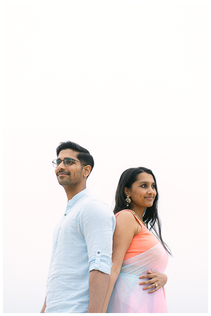 Laguna Beach Treasure Island & Top of the World Engagement Photos | Vinathi & Jay