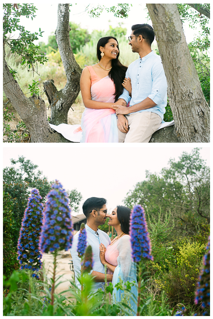 Laguna Beach Treasure Island & Top of the World Engagement Photos | Vinathi & Jay