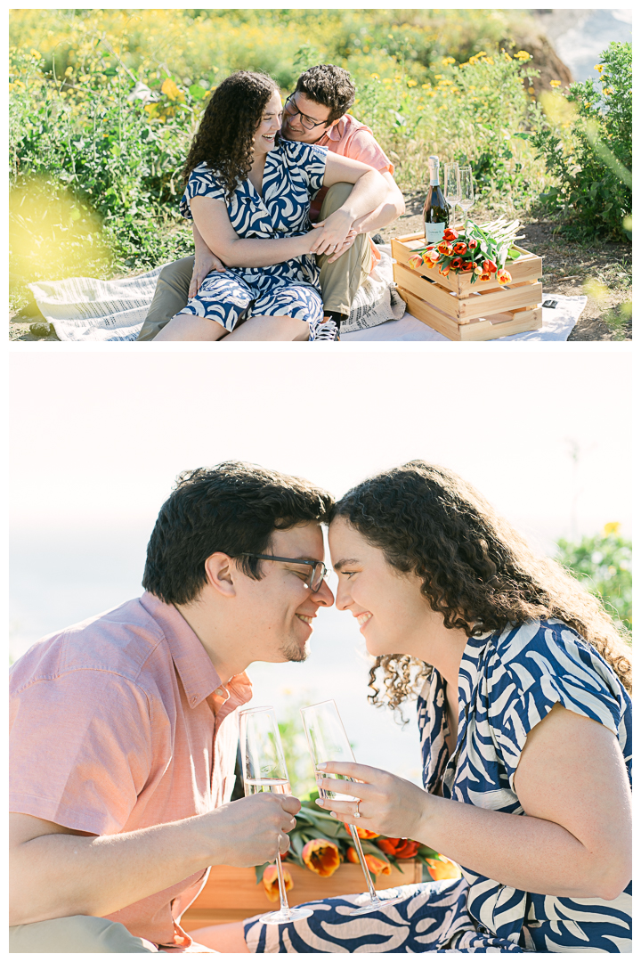 Palos Verdes Engagement Photos | Allison & Robin