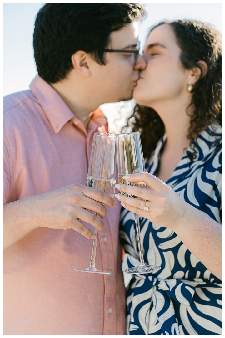 Palos Verdes Engagement Photos | Allison & Robin