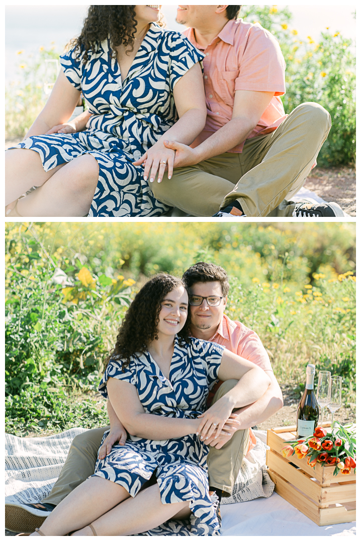 Palos Verdes Engagement Photos | Allison & Robin