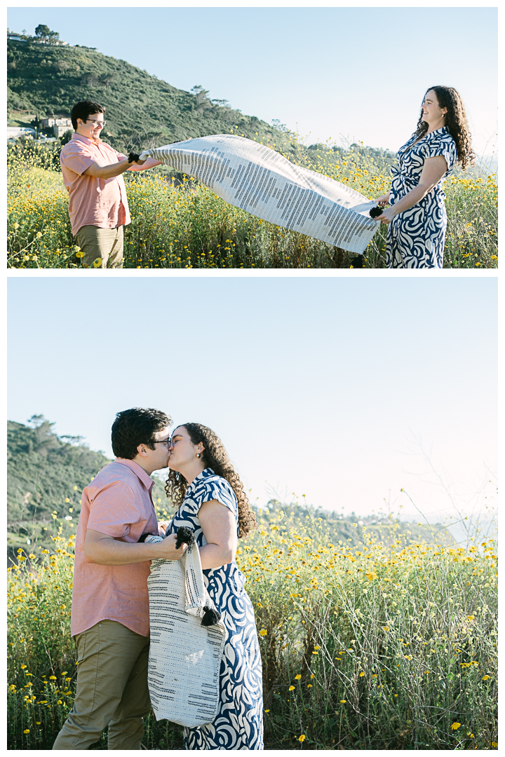 Palos Verdes Engagement Photos | Allison & Robin