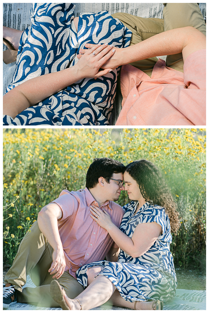 Palos Verdes Engagement Photos | Allison & Robin