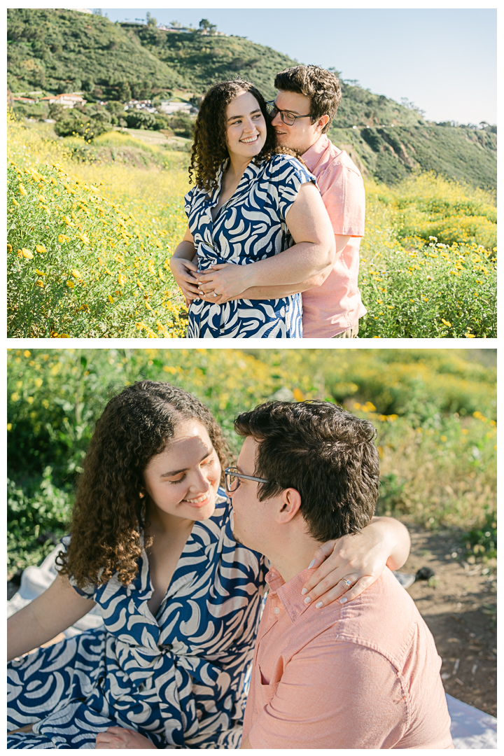 Palos Verdes Engagement Photos | Allison & Robin