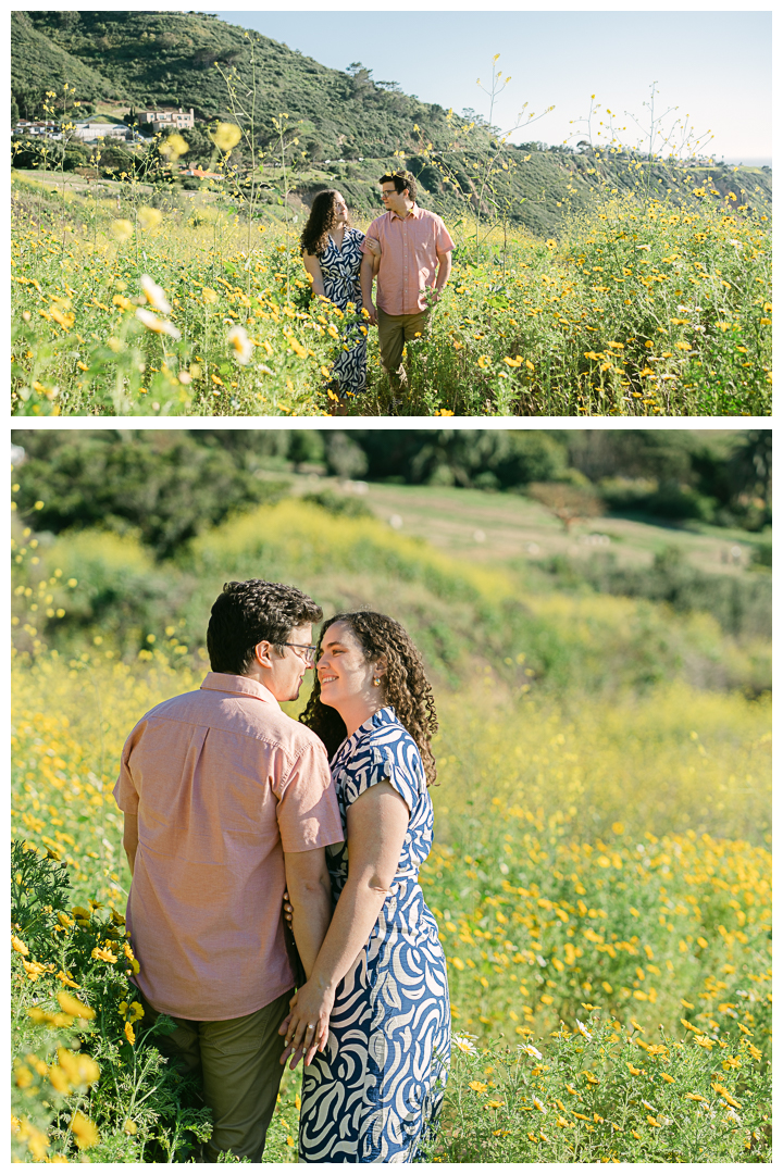 Palos Verdes Engagement Photos | Allison & Robin