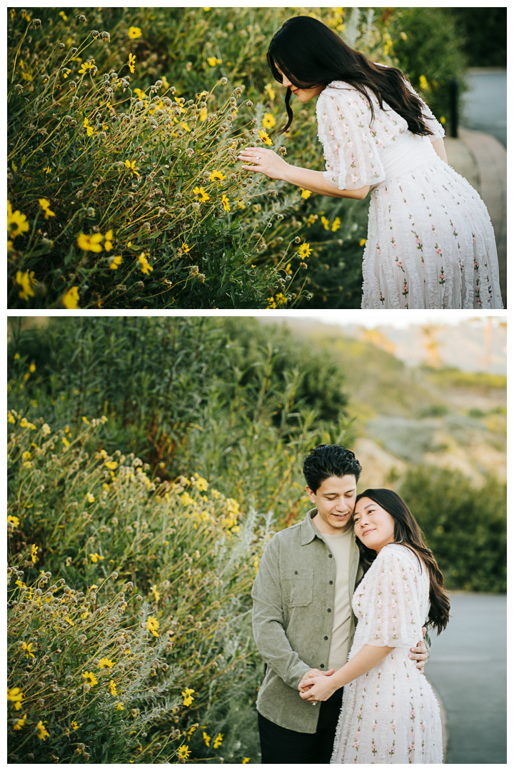 Terranea Resort Engagement Photos in Palos Verdes | Calista & Jose