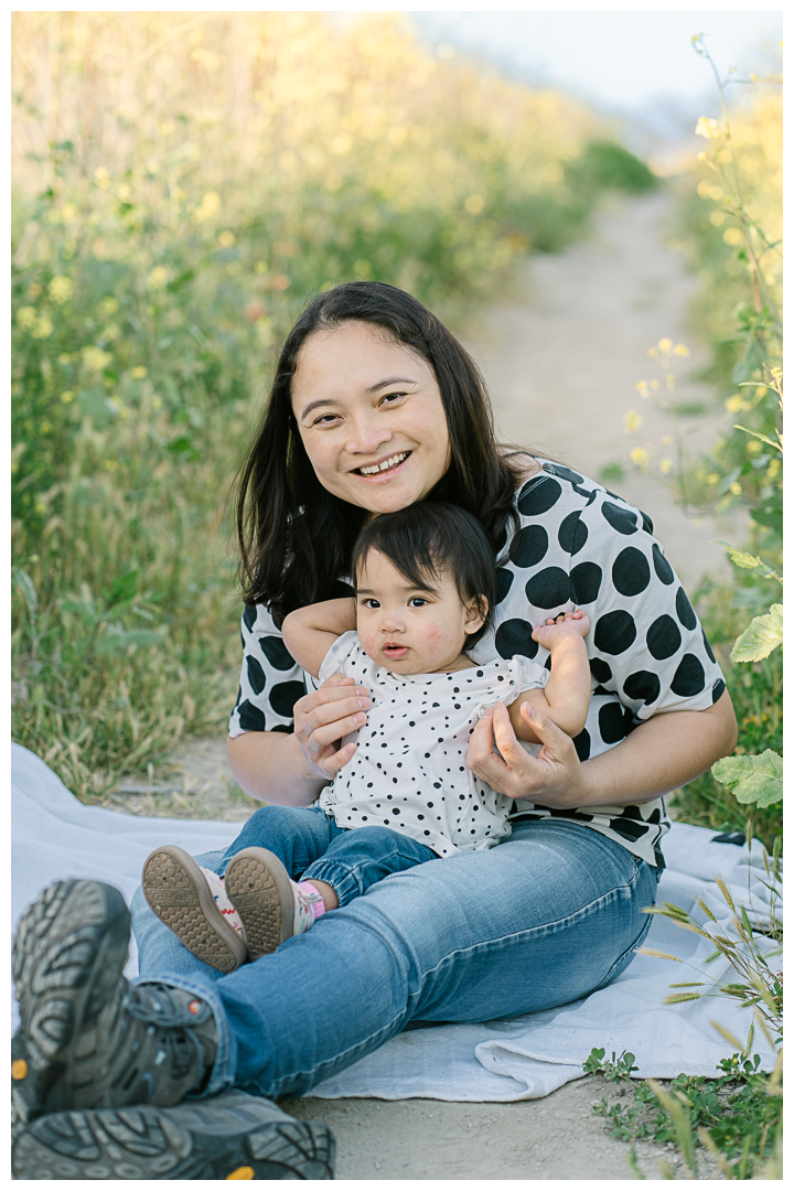 Palos Verdes First Birthday Family Photos | The Chan Family