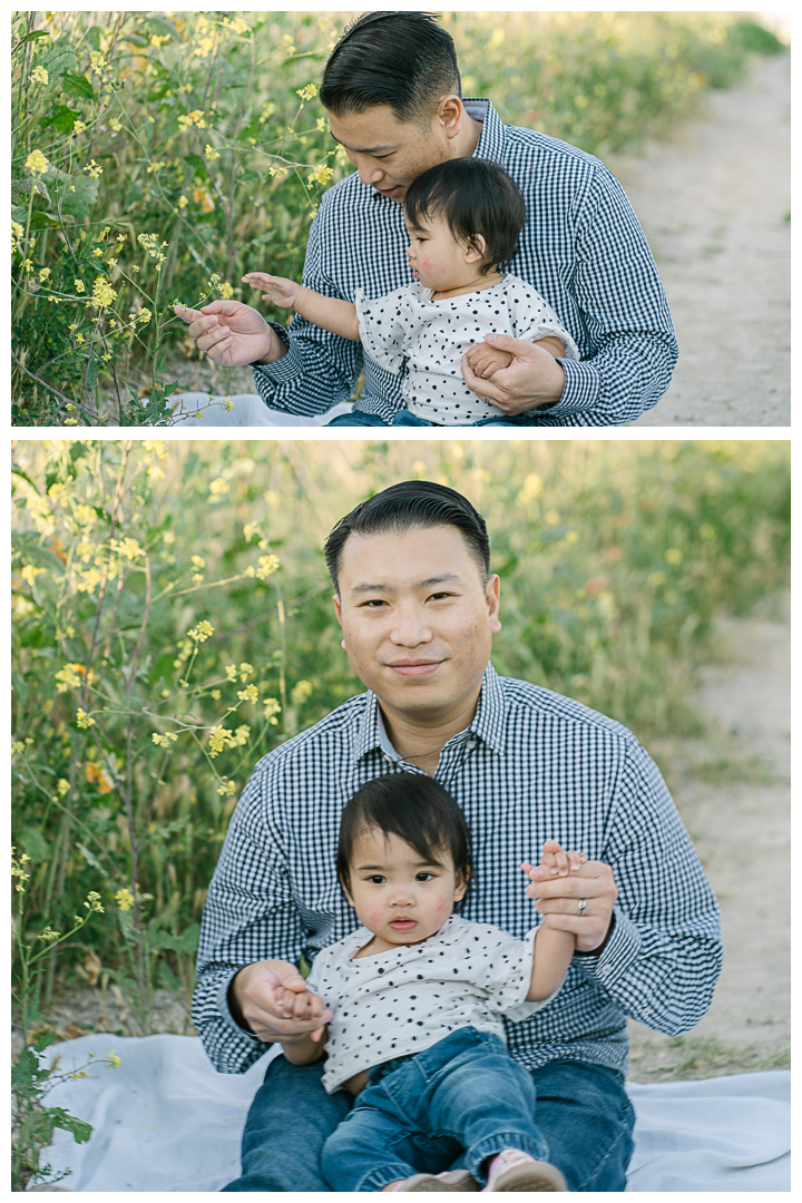 Palos Verdes First Birthday Family Photos | The Chan Family