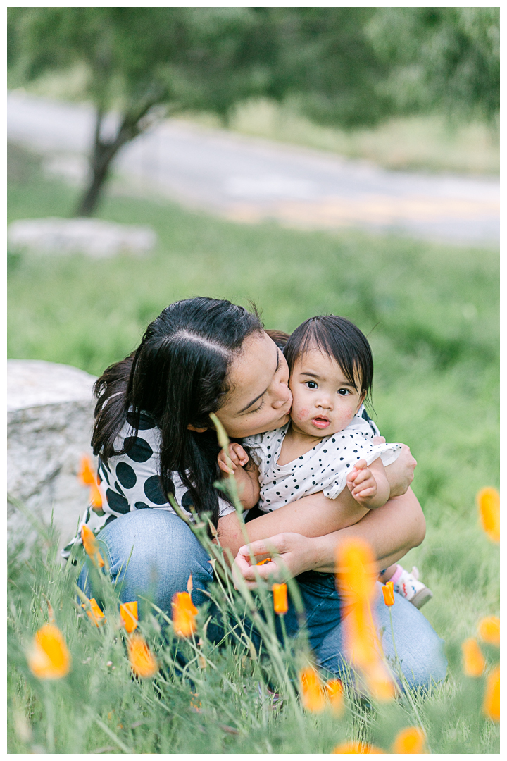 Palos Verdes First Birthday Family Photos | The Chan Family